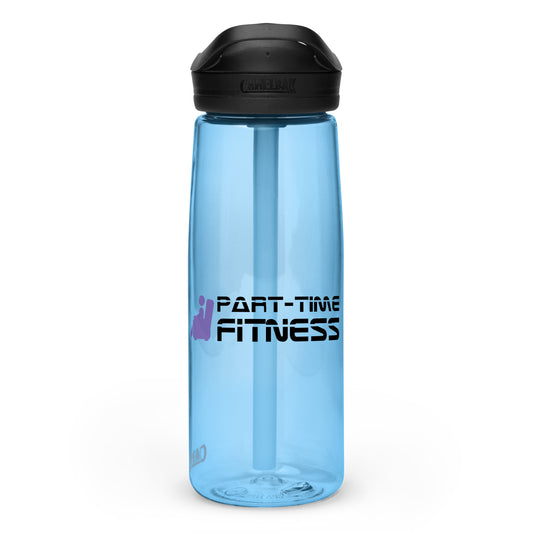 Part-Time Fitness Water Bottle