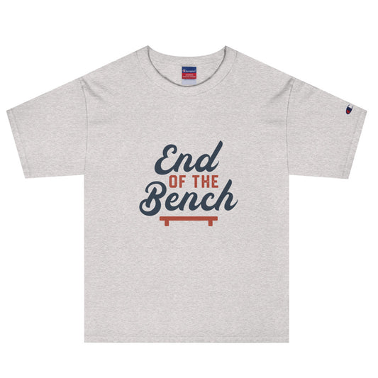 Men's End of the Bench T-Shirt