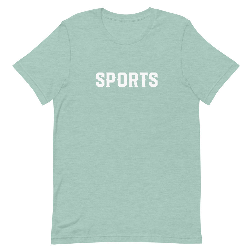 SPORTS Short-Sleeve Unisex T-Shirt